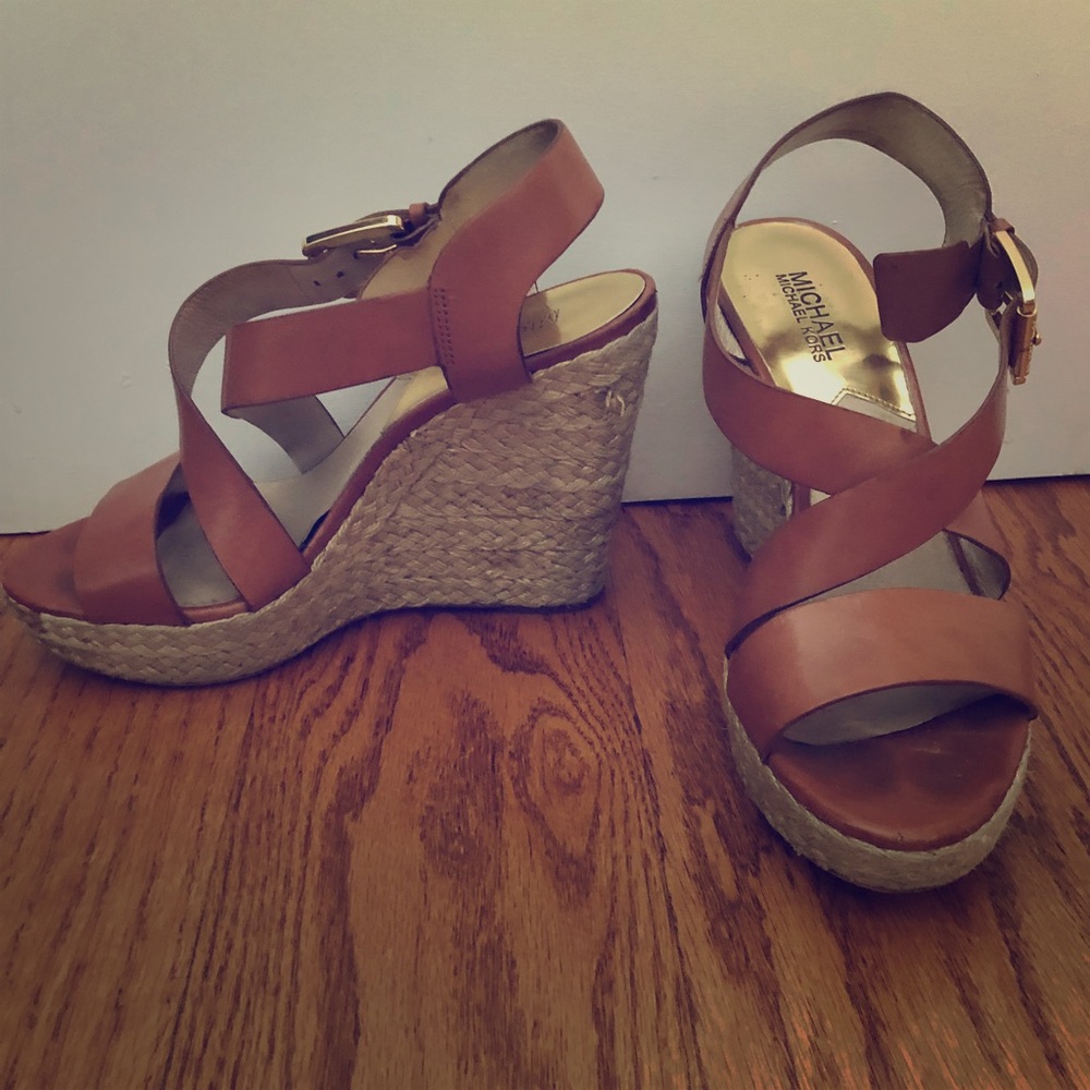 Michael Michael kora espadrilles